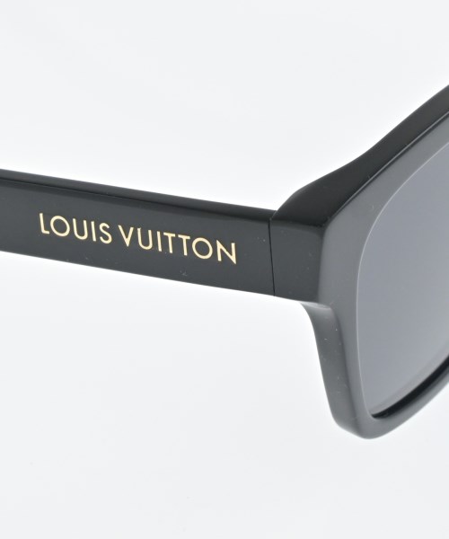 LOUIS VUITTON（ルイヴィトン）サングラス 黒 サイズ:- レディース/2200675532143