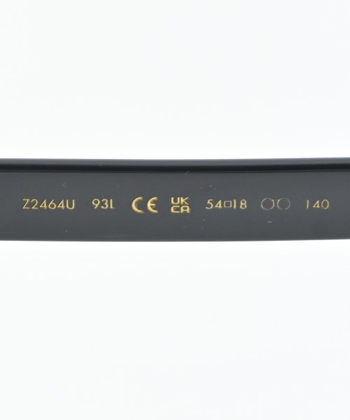 LOUIS VUITTON（ルイヴィトン）サングラス 黒 サイズ:- レディース/2200675532143