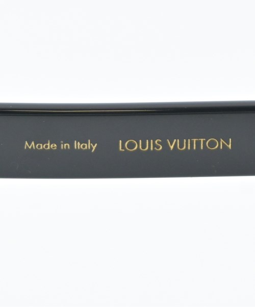 LOUIS VUITTON（ルイヴィトン）サングラス 黒 サイズ:- レディース/2200675532143