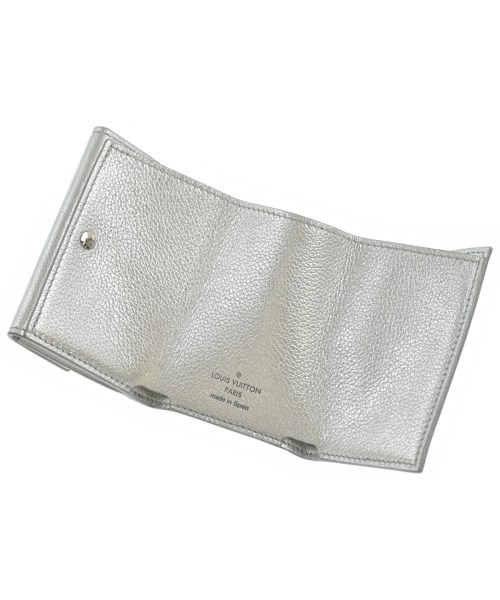 LOUIS VUITTON（ルイヴィトン）財布・コインケース シルバー サイズ:- レディース/2200675589055