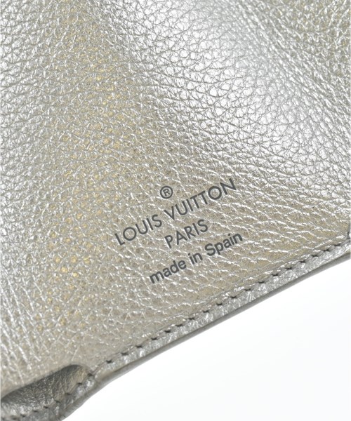 LOUIS VUITTON（ルイヴィトン）財布・コインケース シルバー サイズ:- レディース/2200675589055