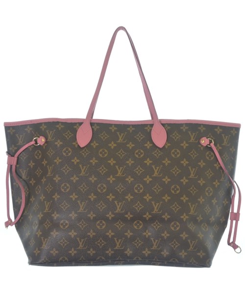 LOUIS VUITTON（ルイヴィトン）トートバッグ 茶 サイズ:GM レディース/2200668074278