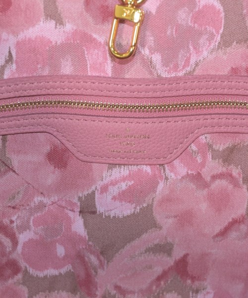 LOUIS VUITTON（ルイヴィトン）トートバッグ 茶 サイズ:GM レディース/2200668074278