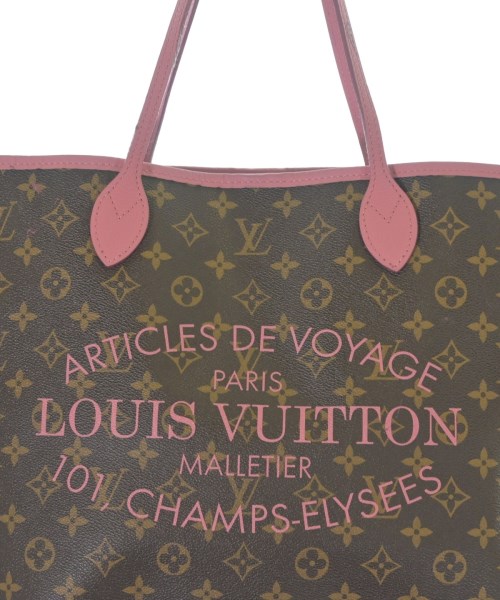 LOUIS VUITTON（ルイヴィトン）トートバッグ 茶 サイズ:GM レディース/2200668074278
