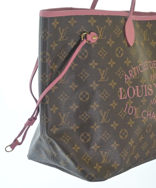 LOUIS VUITTON（ルイヴィトン）トートバッグ 茶 サイズ:GM レディース/2200668074278