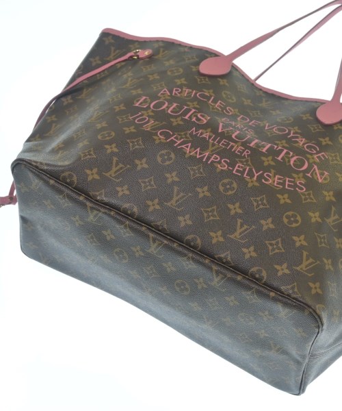 LOUIS VUITTON（ルイヴィトン）トートバッグ 茶 サイズ:GM レディース/2200668074278