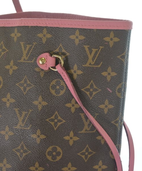 LOUIS VUITTON（ルイヴィトン）トートバッグ 茶 サイズ:GM レディース/2200668074278