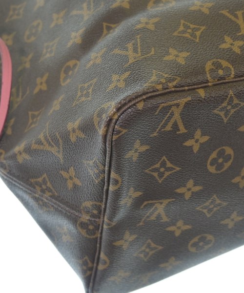 LOUIS VUITTON（ルイヴィトン）トートバッグ 茶 サイズ:GM レディース/2200668074278