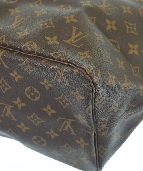 LOUIS VUITTON（ルイヴィトン）トートバッグ 茶 サイズ:GM レディース/2200668074278