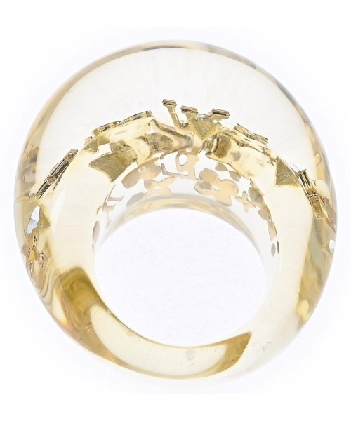 LOUIS VUITTON（ルイヴィトン）リング 黄 サイズ:S レディース/2200668074650