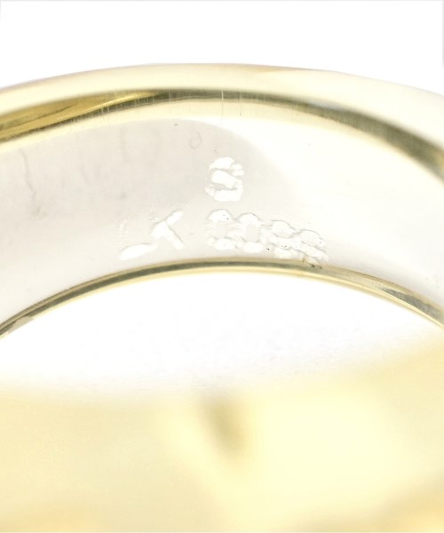 LOUIS VUITTON（ルイヴィトン）リング 黄 サイズ:S レディース/2200668074650