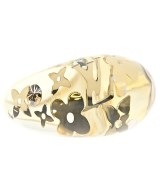LOUIS VUITTON（ルイヴィトン）リング 黄 サイズ:S レディース/2200668074650