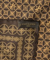 LOUIS VUITTON（ルイヴィトン）バンダナ・スカーフ 茶 サイズ:- レディース/2200668074827