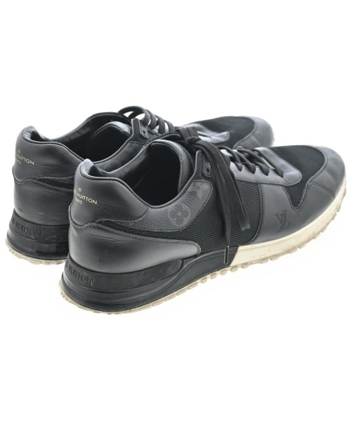 LOUIS VUITTON（ルイヴィトン）スニーカー 黒 サイズ:UK8 1/2(27cm位) メンズ/2200676334012