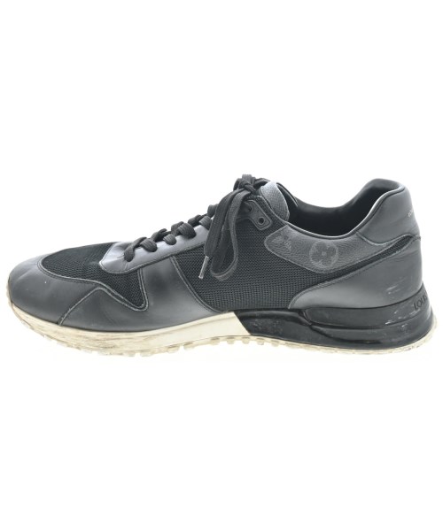 LOUIS VUITTON（ルイヴィトン）スニーカー 黒 サイズ:UK8 1/2(27cm位) メンズ/2200676334012