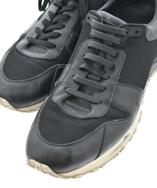 LOUIS VUITTON（ルイヴィトン）スニーカー 黒 サイズ:UK8 1/2(27cm位) メンズ/2200676334012