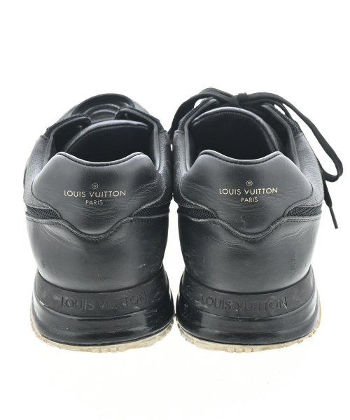 LOUIS VUITTON（ルイヴィトン）スニーカー 黒 サイズ:UK8 1/2(27cm位) メンズ/2200676334012
