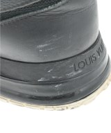 LOUIS VUITTON（ルイヴィトン）スニーカー 黒 サイズ:UK8 1/2(27cm位) メンズ/2200676334012
