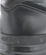 LOUIS VUITTON（ルイヴィトン）スニーカー 黒 サイズ:UK8 1/2(27cm位) メンズ/2200676334012