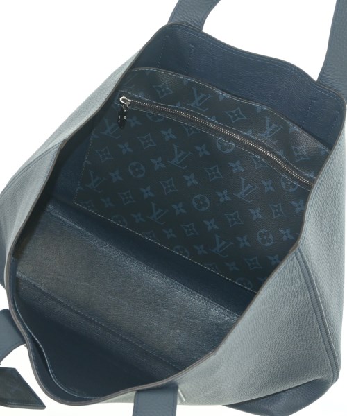 LOUIS VUITTON（ルイヴィトン）トートバッグ 紺 サイズ:- レディース/2200676855388