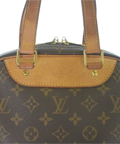 LOUIS VUITTON（ルイヴィトン）ハンドバッグ 茶 サイズ:- レディース/2200676957020