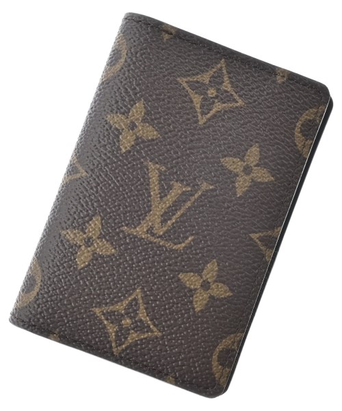 LOUIS VUITTON(ルイヴィトン)カードケース 茶 サイズ:-/2200677298016