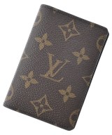 LOUIS VUITTON（ルイヴィトン）カードケース 茶 サイズ:- レディース/2200677298016
