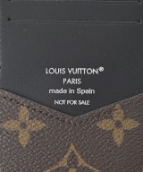 LOUIS VUITTON（ルイヴィトン）カードケース 茶 サイズ:- レディース/2200677298016