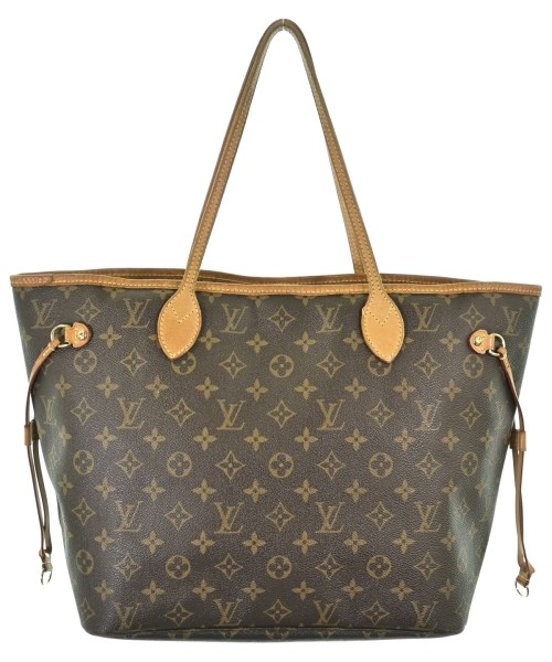 LOUIS VUITTON（ルイヴィトン）トートバッグ 茶 サイズ:MM レディース/2200677457260