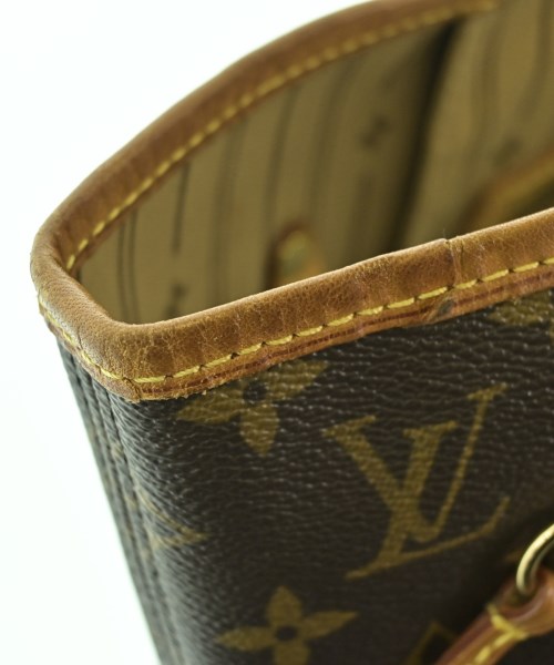 LOUIS VUITTON（ルイヴィトン）トートバッグ 茶 サイズ:MM レディース/2200677457260