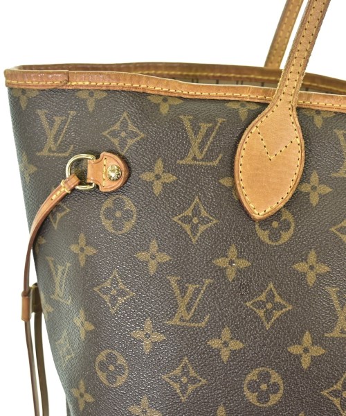 LOUIS VUITTON（ルイヴィトン）トートバッグ 茶 サイズ:MM レディース/2200677457260
