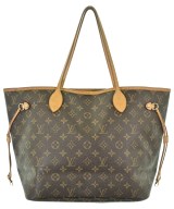 LOUIS VUITTON トートバッグ