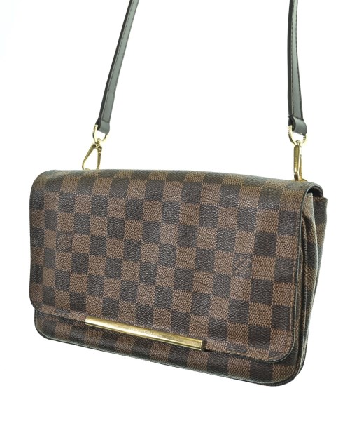 LOUIS VUITTON（ルイヴィトン）ショルダーバッグ 茶 サイズ:PM レディース/2200677457390