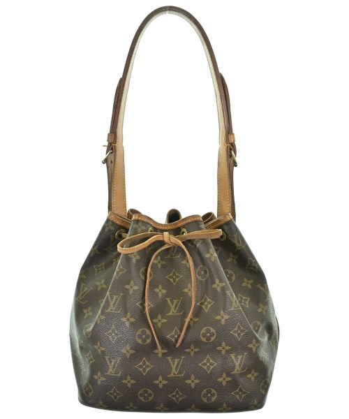 LOUIS VUITTON（ルイヴィトン）ショルダーバッグ 茶 サイズ:- レディース/2200677457406