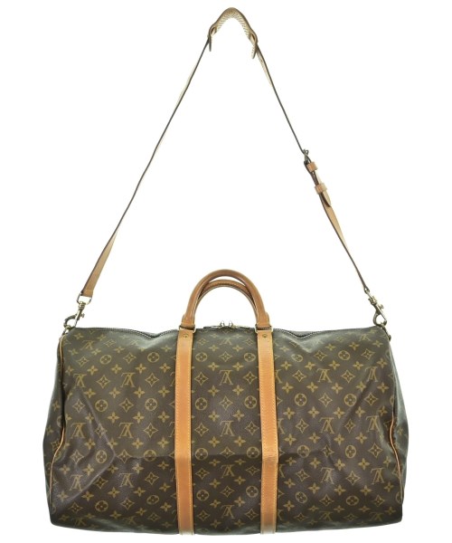 LOUIS VUITTON（ルイヴィトン）ボストンバッグ 茶 サイズ:55 レディース/2200677457413