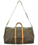 LOUIS VUITTON（ルイヴィトン）ボストンバッグ 茶 サイズ:55 レディース/2200677457413