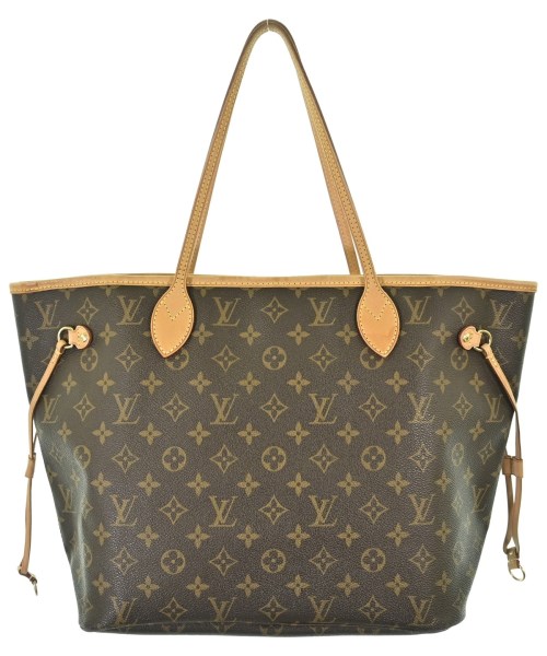 LOUIS VUITTON（ルイヴィトン）トートバッグ 茶 サイズ:MM レディース/2200677457420