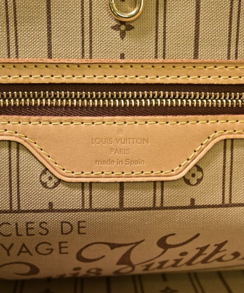 LOUIS VUITTON（ルイヴィトン）トートバッグ 茶 サイズ:MM レディース/2200677457420