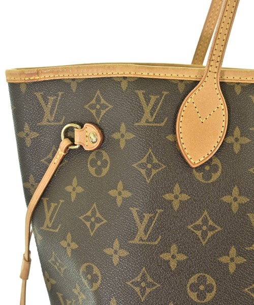 LOUIS VUITTON（ルイヴィトン）トートバッグ 茶 サイズ:MM レディース/2200677457420