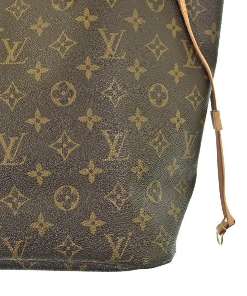LOUIS VUITTON（ルイヴィトン）トートバッグ 茶 サイズ:MM レディース/2200677457420