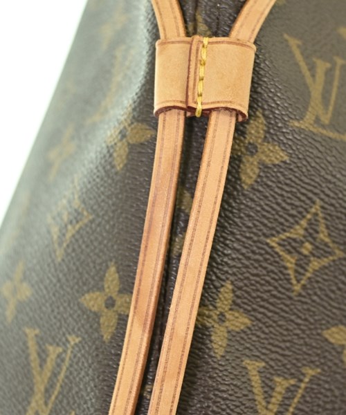 LOUIS VUITTON（ルイヴィトン）トートバッグ 茶 サイズ:MM レディース/2200677457420