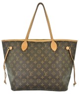 LOUIS VUITTON（ルイヴィトン）トートバッグ 茶 サイズ:MM レディース/2200677457420