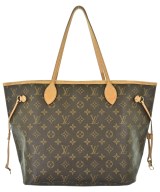 LOUIS VUITTON（ルイヴィトン）トートバッグ 茶 サイズ:MM レディース/2200677457420
