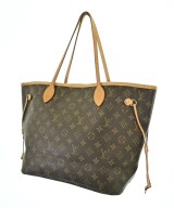 LOUIS VUITTON（ルイヴィトン）トートバッグ 茶 サイズ:MM レディース/2200677457420