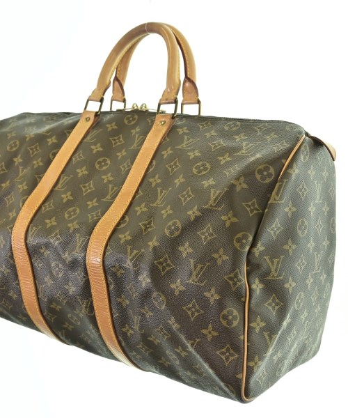 LOUIS VUITTON（ルイヴィトン）ボストンバッグ 茶 サイズ:55 レディース/2200677457437