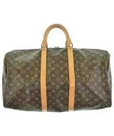 LOUIS VUITTON（ルイヴィトン）ボストンバッグ 茶 サイズ:55 レディース/2200677457437