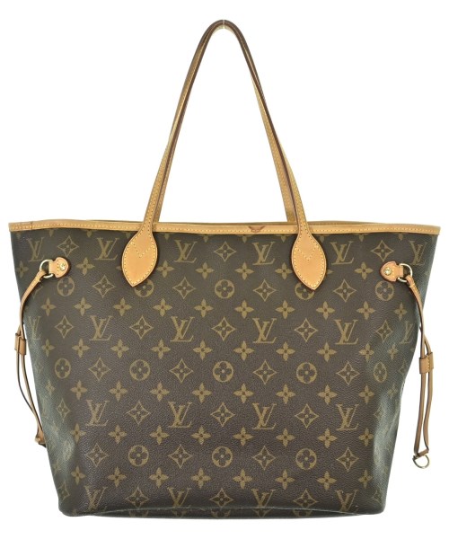 LOUIS VUITTON（ルイヴィトン）トートバッグ 茶 サイズ:- レディース/2200677457451