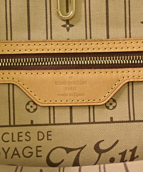 LOUIS VUITTON（ルイヴィトン）トートバッグ 茶 サイズ:- レディース/2200677457451