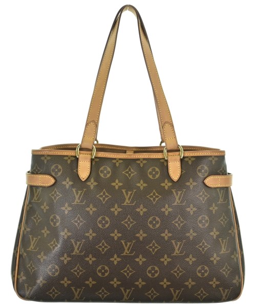 LOUIS VUITTON（ルイヴィトン）トートバッグ 茶 サイズ:- レディース/2200677457468