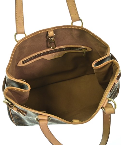 LOUIS VUITTON（ルイヴィトン）トートバッグ 茶 サイズ:- レディース/2200677457468